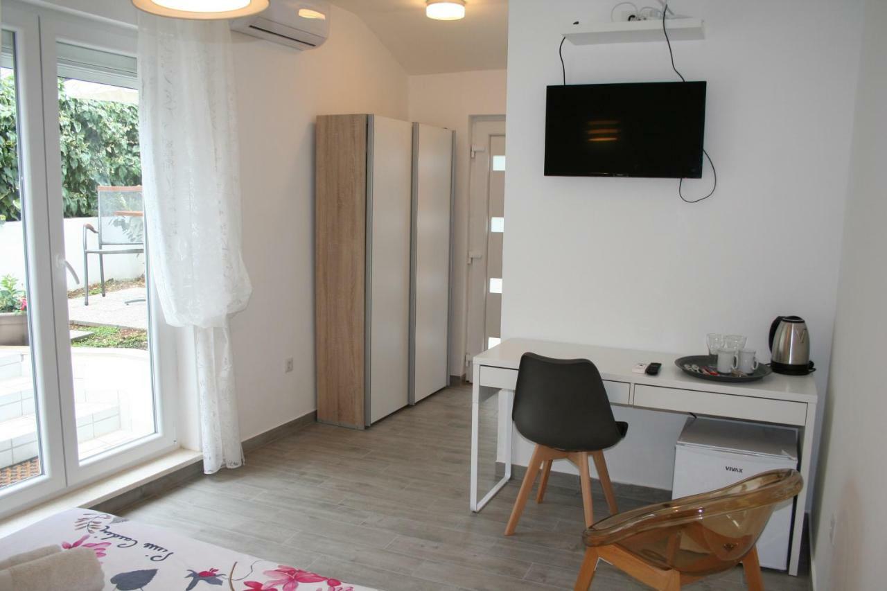 Room With Garden Split Dış mekan fotoğraf