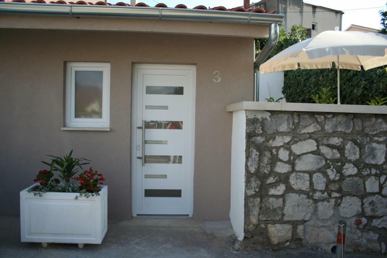Room With Garden Split Dış mekan fotoğraf