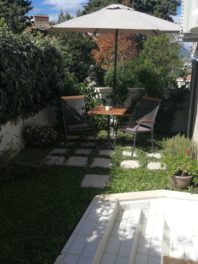 Room With Garden Split Dış mekan fotoğraf